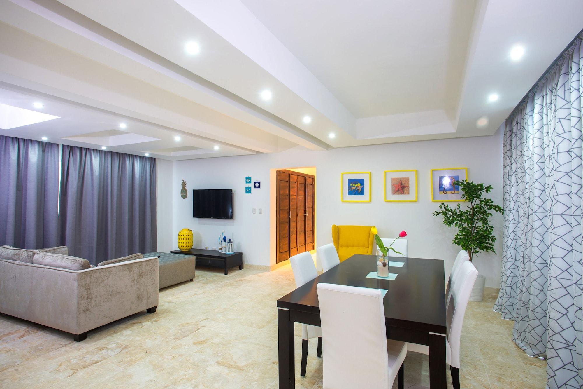 Chateau Del Mar Ocean Villas Bávaro Exterior foto