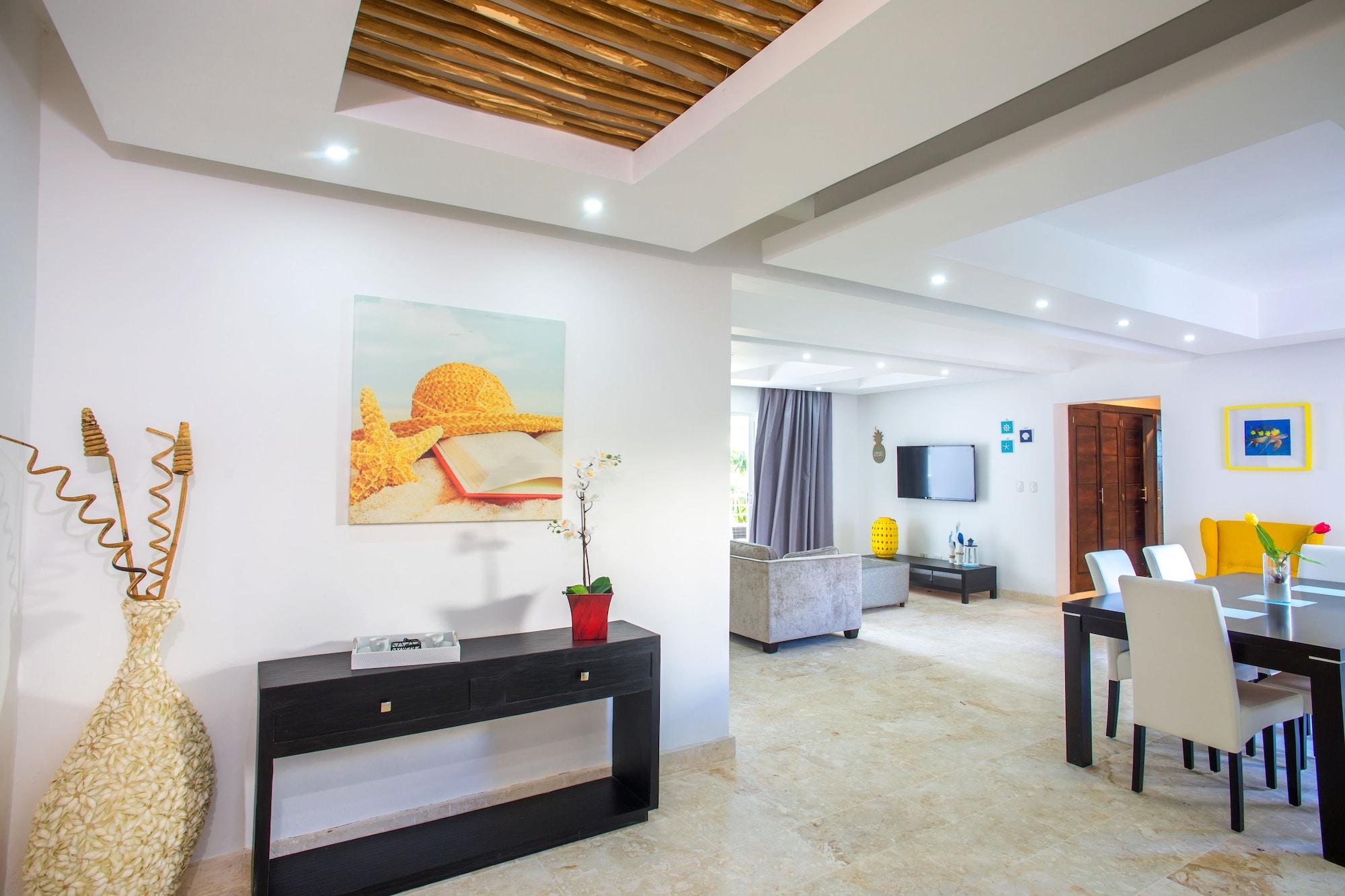 Chateau Del Mar Ocean Villas Bávaro Exterior foto