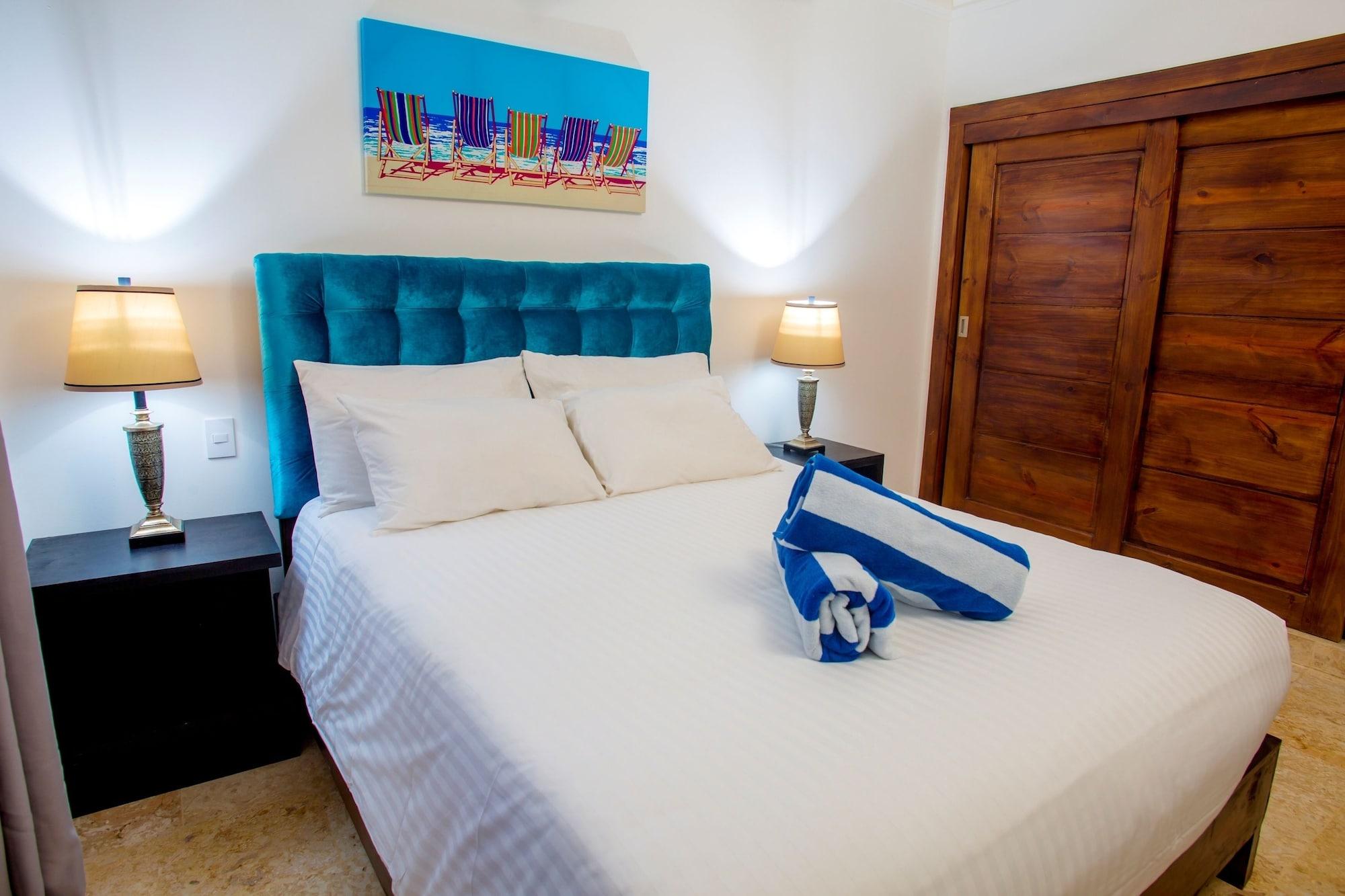 Chateau Del Mar Ocean Villas Bávaro Exterior foto
