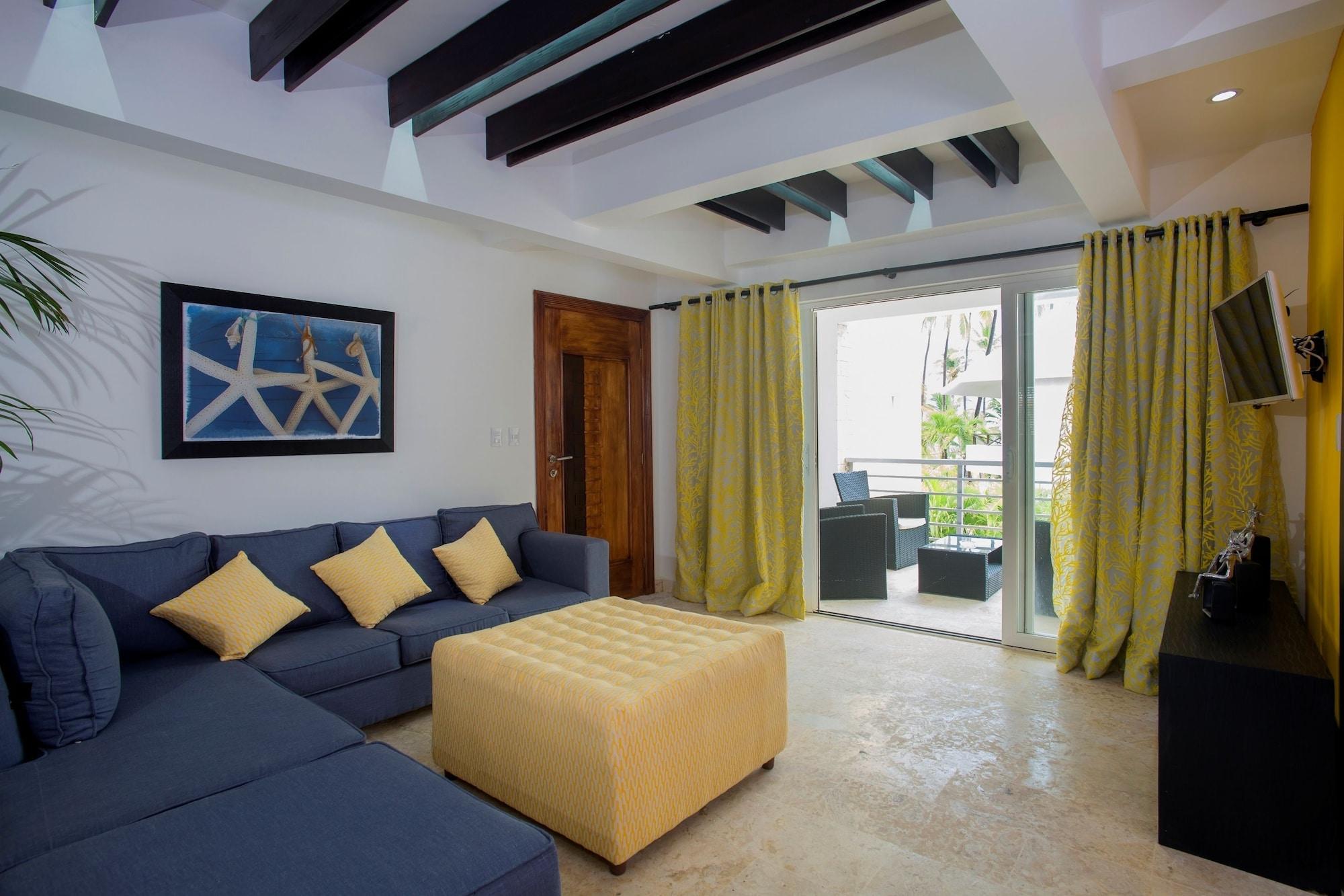 Chateau Del Mar Ocean Villas Bávaro Exterior foto