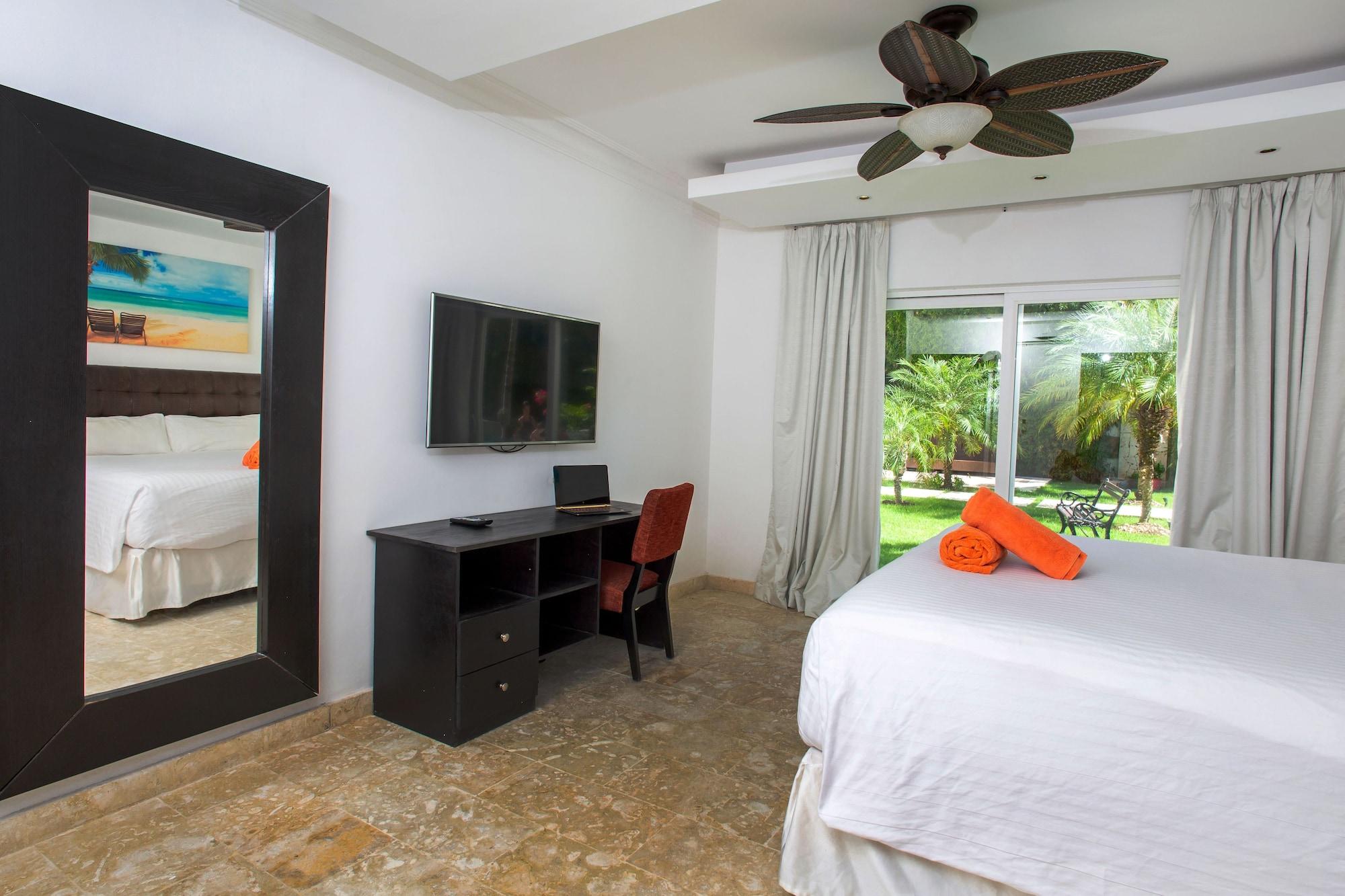 Chateau Del Mar Ocean Villas Bávaro Exterior foto