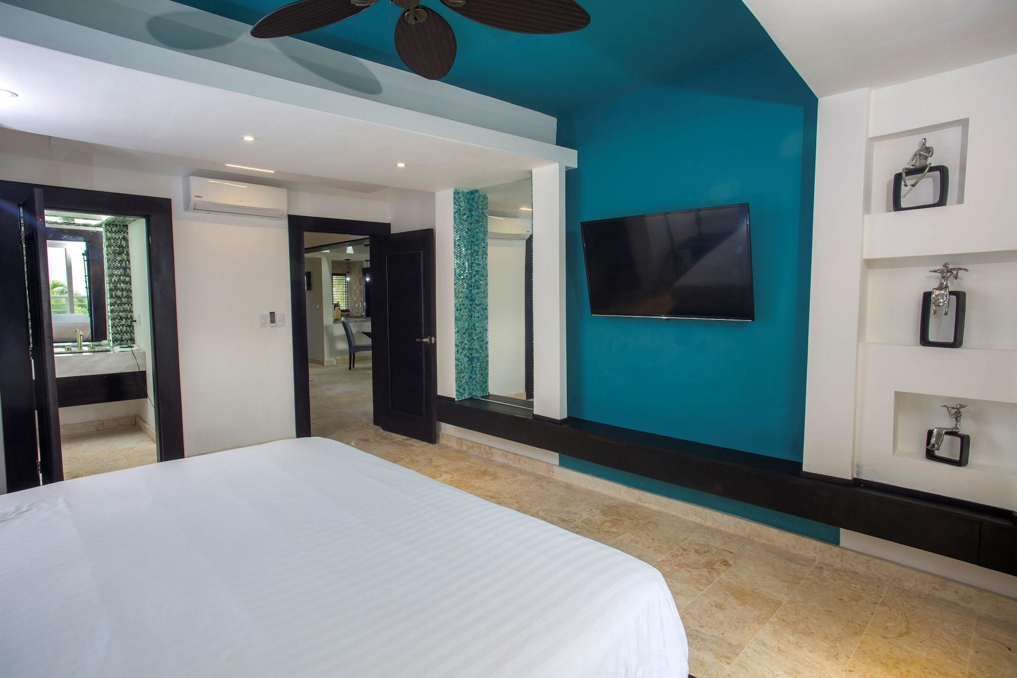 Chateau Del Mar Ocean Villas Bávaro Exterior foto