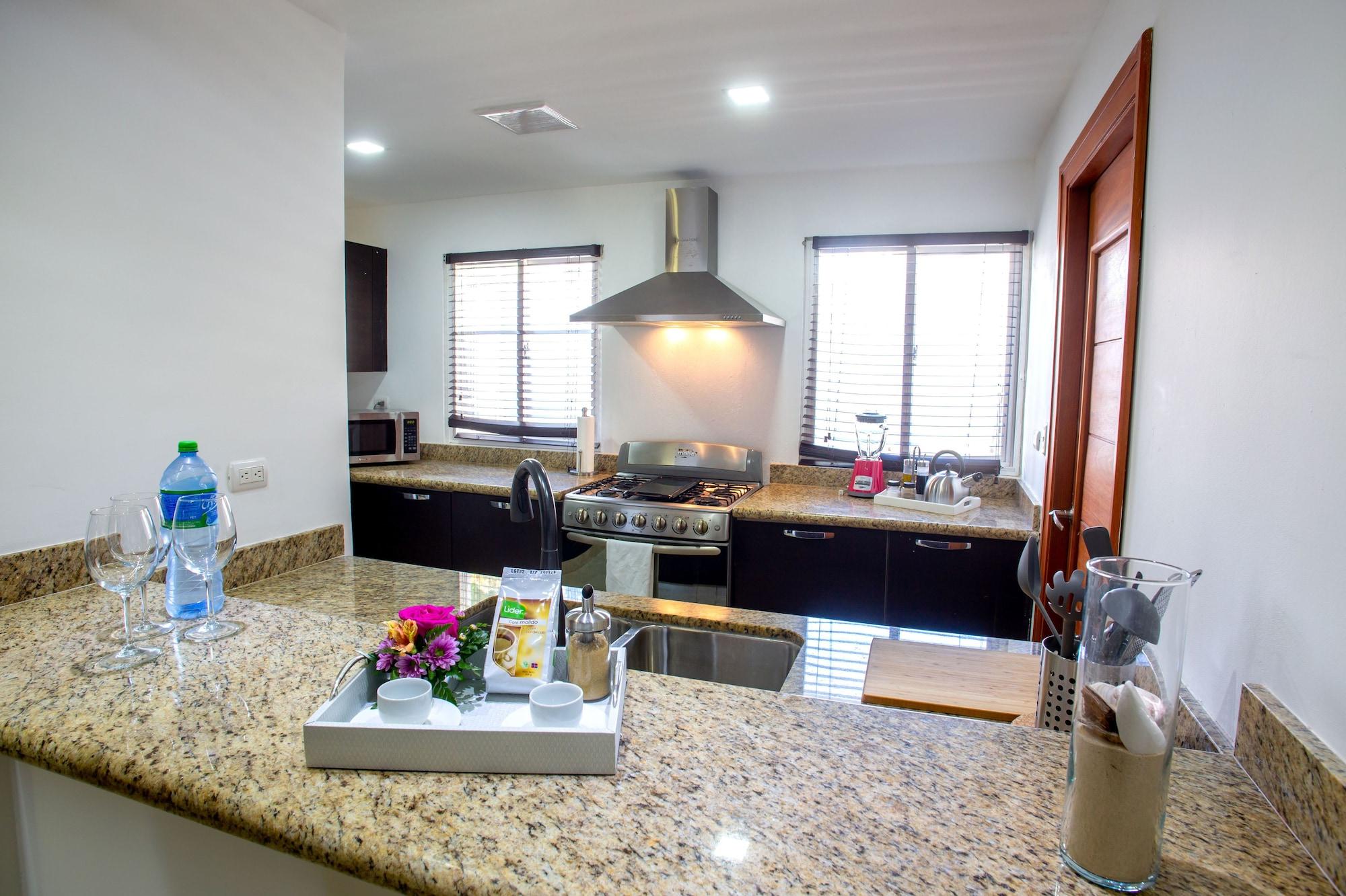 Chateau Del Mar Ocean Villas Bávaro Exterior foto