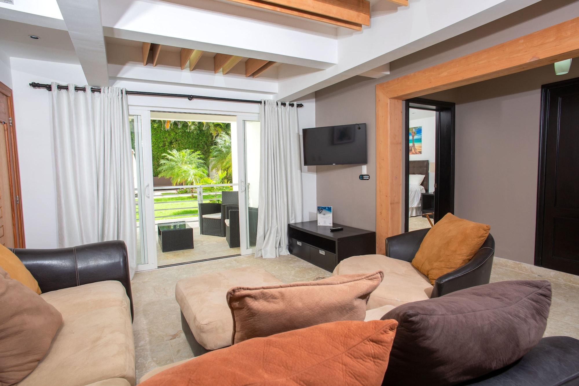 Chateau Del Mar Ocean Villas Bávaro Exterior foto