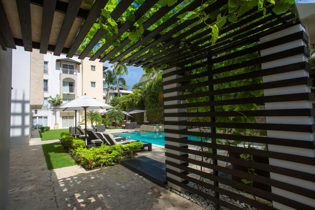 Chateau Del Mar Ocean Villas Bávaro Exterior foto