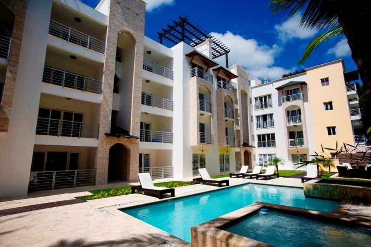 Chateau Del Mar Ocean Villas Bávaro Exterior foto